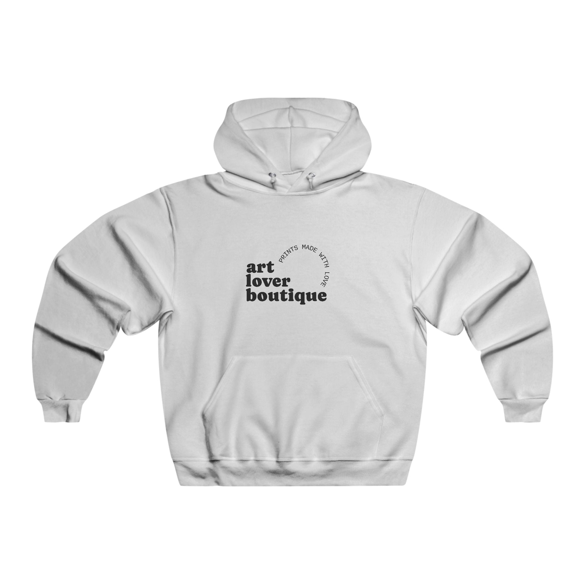 Art Lover Boutique Hoodie – Minimalistischer Unisex Kapuzenpullover